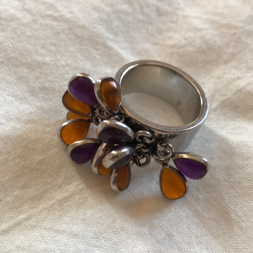 Swatch ring